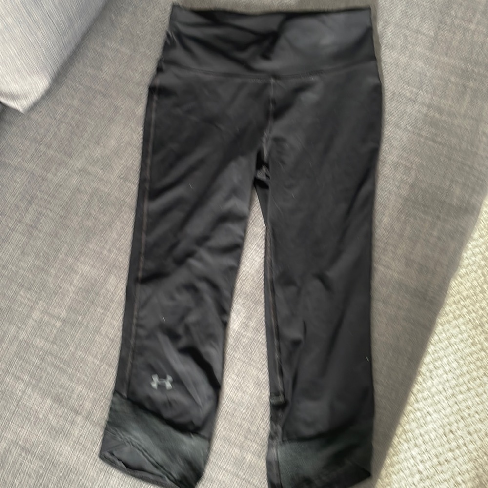 Under Armour capri leggings